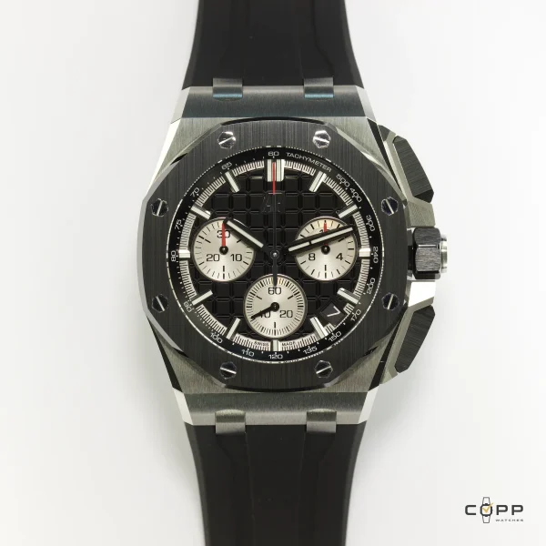 Audemars Piguet — Royal Oak Offshore — Ref. 26420SO.OO.A002CA.01