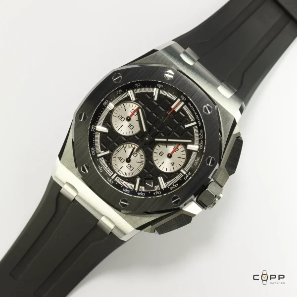Audemars Piguet — Royal Oak Offshore — Ref. 26420SO.OO.A002CA.01