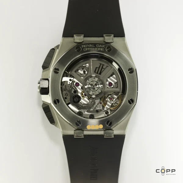 Audemars Piguet — Royal Oak Offshore — Ref. 26420SO.OO.A002CA.01