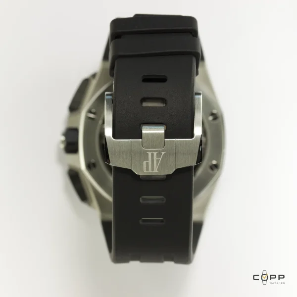 Audemars Piguet — Royal Oak Offshore — Ref. 26420SO.OO.A002CA.01