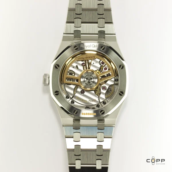 Audemars Piguet — Royal Oak — Ref. 15510ST.OO.1320ST.06