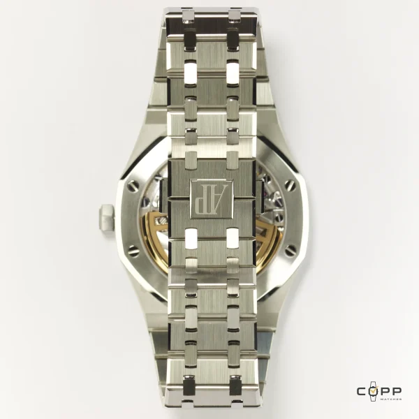 Audemars Piguet — Royal Oak — Ref. 15510ST.OO.1320ST.06
