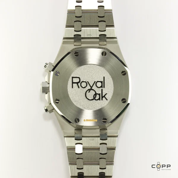 Audemars Piguet — Royal Oak Chronograph — Ref. 26331ST.OO.122OST.01