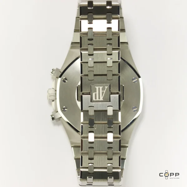 Audemars Piguet — Royal Oak Chronograph — Ref. 26331ST.OO.122OST.01