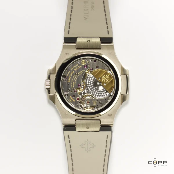 Patek Philippe — Nautilus Moonphase — Ref. 5712G-001
