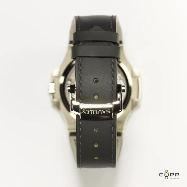 Patek Philippe — Nautilus Moonphase — Ref. 5712G-001