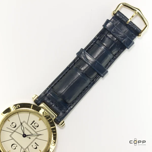 Cartier — Pasha Automatic — Ref. 1987
