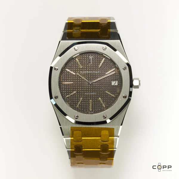Audemars Piguet — Royal Oak — Ref. 5402ST