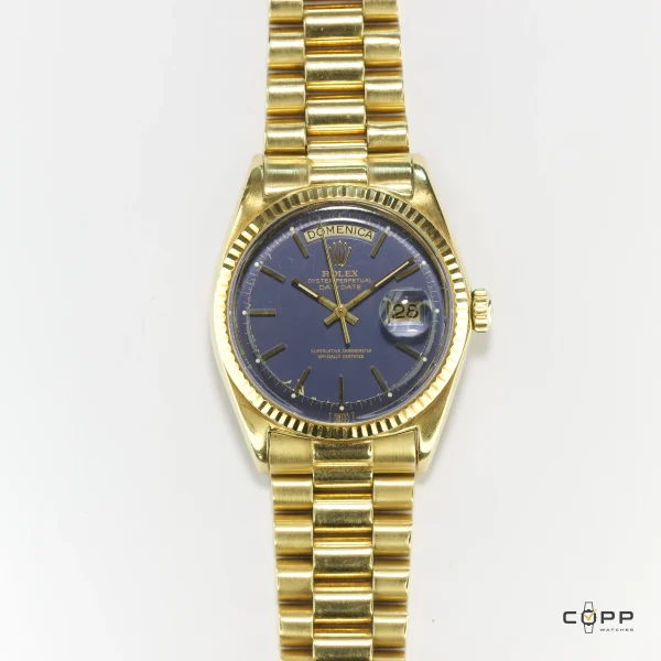Rolex — Oyster Perpetual Day-Date — Ref. 1803