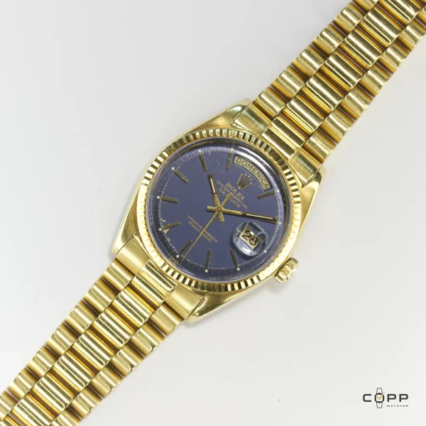 Rolex — Oyster Perpetual Day-Date — Ref. 1803