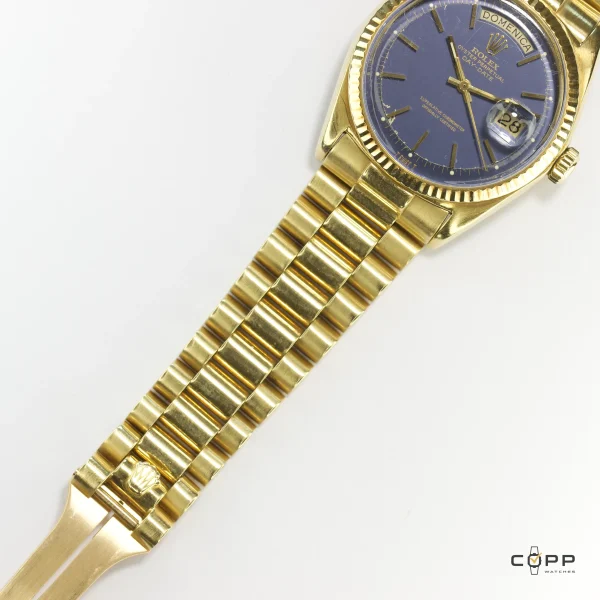 Rolex — Oyster Perpetual Day-Date — Ref. 1803