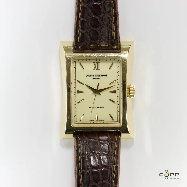 Cuervo Y Sobrinos — Habana Esplendidos — Ref. O 2412.1