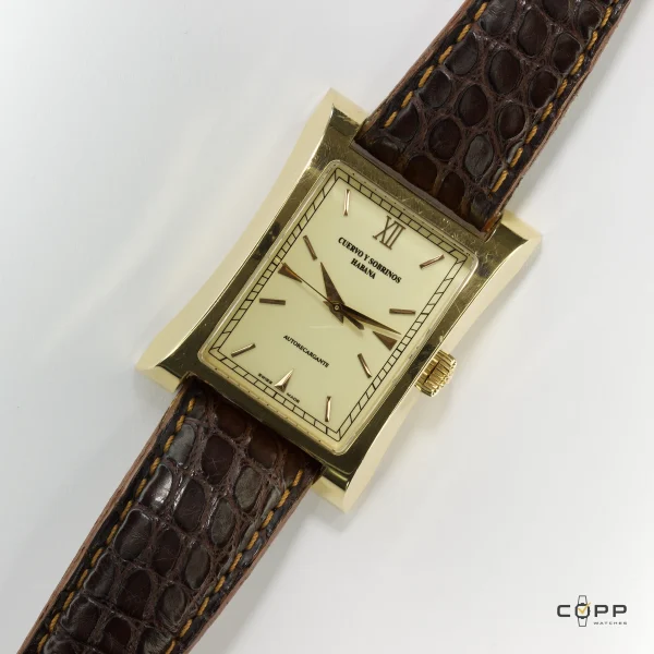 Cuervo Y Sobrinos — Habana Esplendidos — Ref. O 2412.1