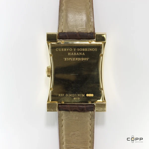 Cuervo Y Sobrinos — Habana Esplendidos — Ref. O 2412.1
