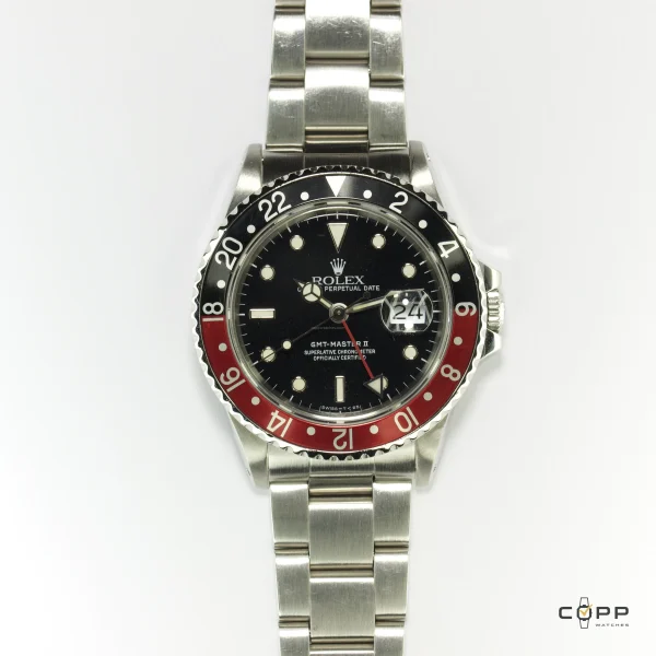 Rolex — Gmt Master II — Ref. 16760