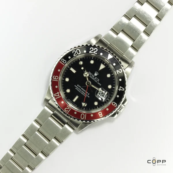 Rolex — Gmt Master II — Ref. 16760
