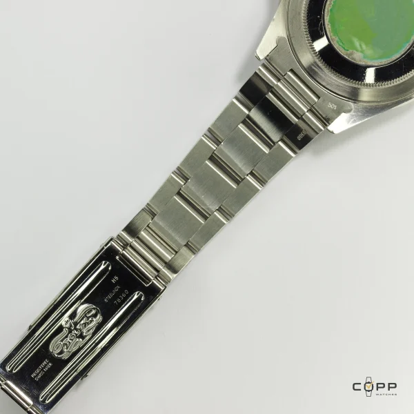 Rolex — Gmt Master II — Ref. 16760