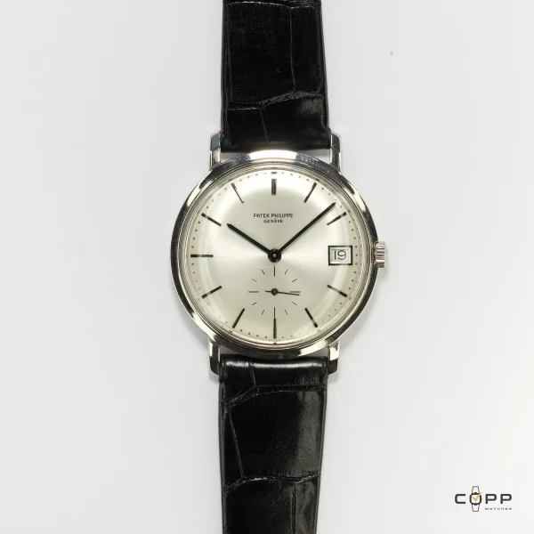 Patek Philippe — Calatrava — Ref. 3445G