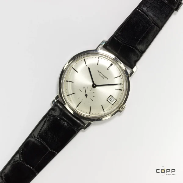 Patek Philippe — Calatrava — Ref. 3445G