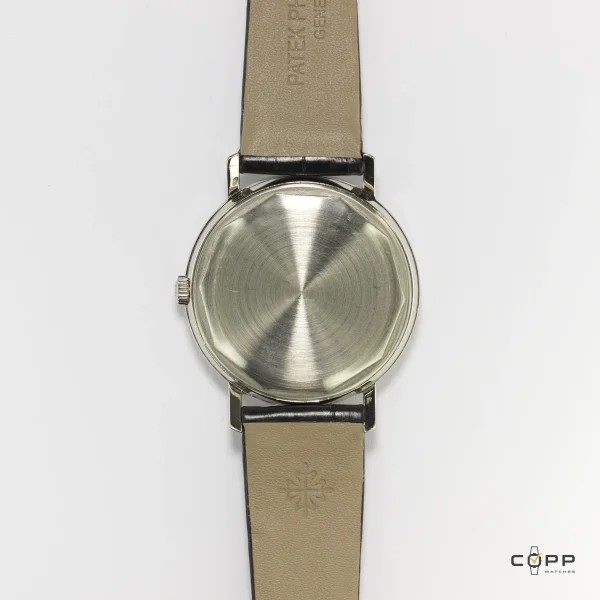 Patek Philippe — Calatrava — Ref. 3445G