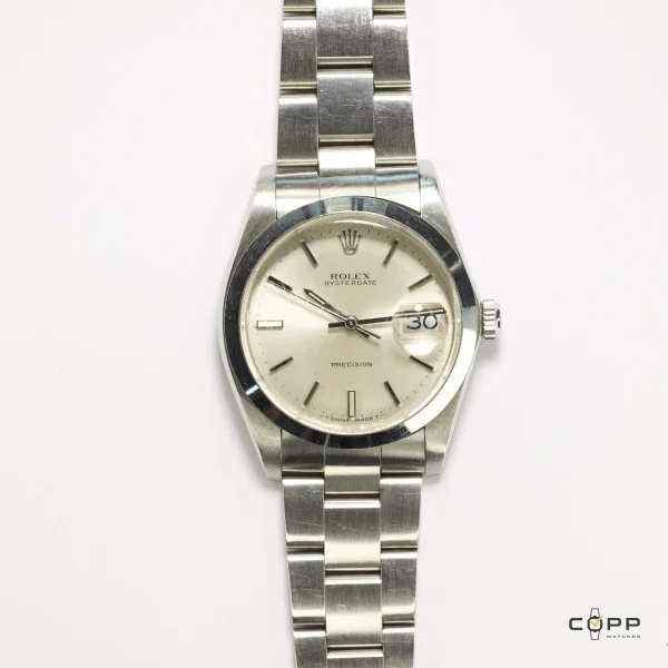 Rolex — Oyster-Date — Ref. 6694
