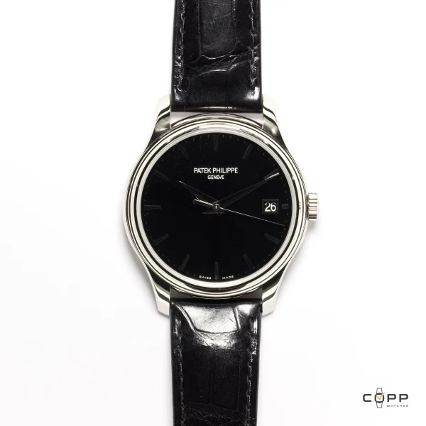 Patek Philippe — Calatrava — Ref. 5227G-010