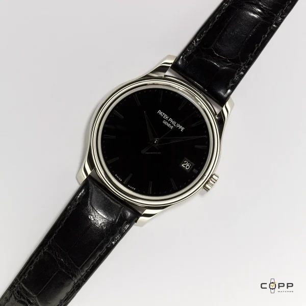 Patek Philippe — Calatrava — Ref. 5227G-010