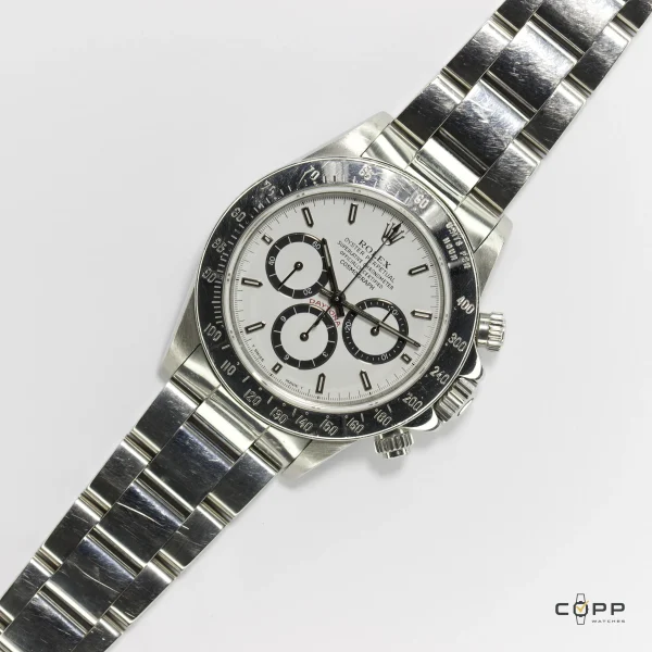 Rolex — Cosmoghaph Daytona — Ref. 16520