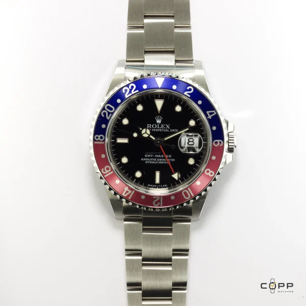 Rolex — Gmt Master — Ref. 16700