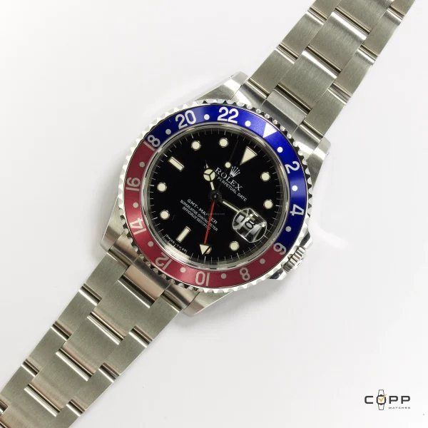 Rolex — Gmt Master — Ref. 16700