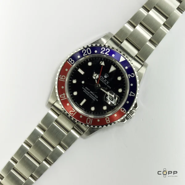Rolex — Gmt Master — Ref. 16700