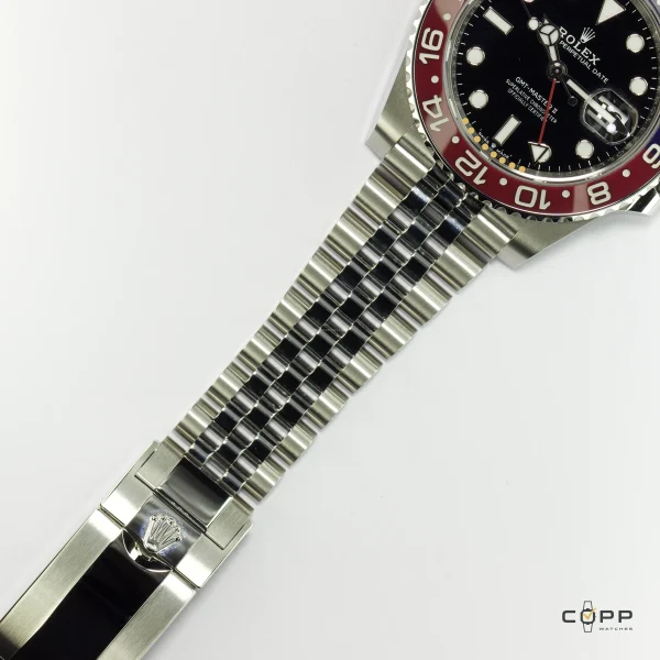 Rolex — Gmt Master II — Ref. 126710BLRO