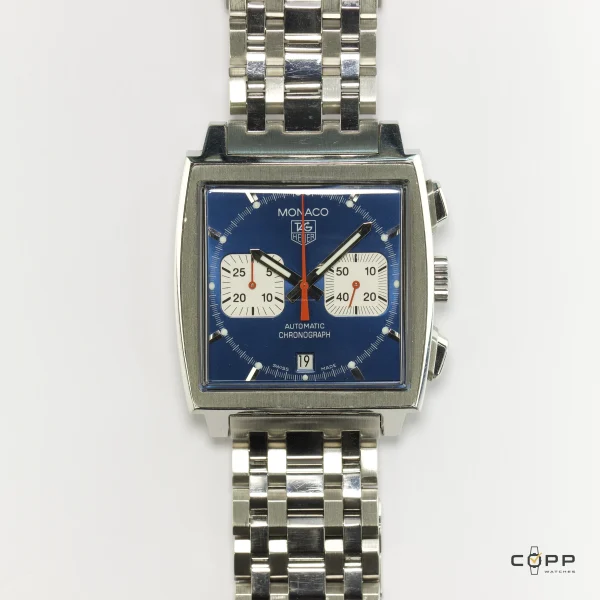 Tag Heuer — Monaco — Ref. CW2113-0