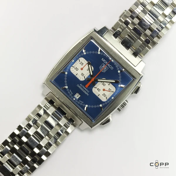 Tag Heuer — Monaco — Ref. CW2113-0