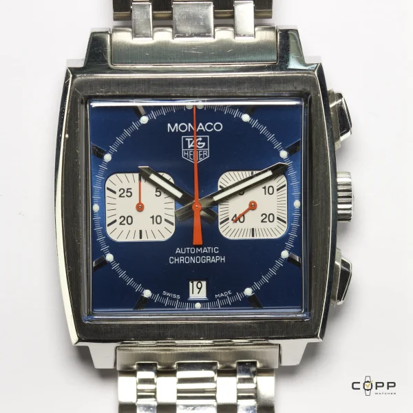 Tag Heuer — Monaco — Ref. CW2113-0