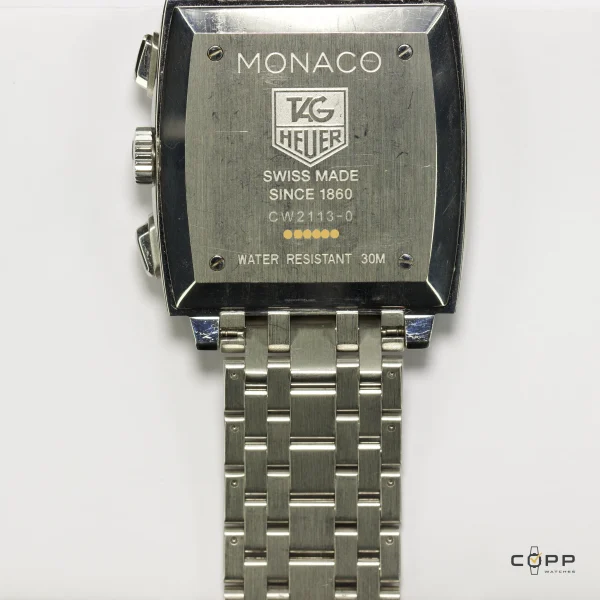 Tag Heuer — Monaco — Ref. CW2113-0