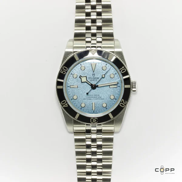 Tudor — Black Bay 54 — Ref. M79000-0001