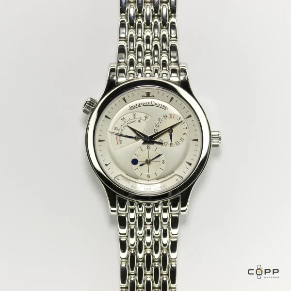 Jaeger-LeCoultre — Master Geographic — Ref. Q1428420