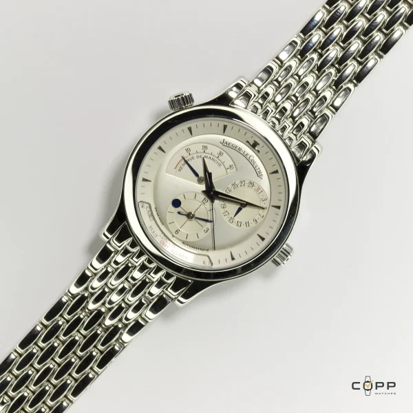 Jaeger-LeCoultre — Master Geographic — Ref. Q1428420