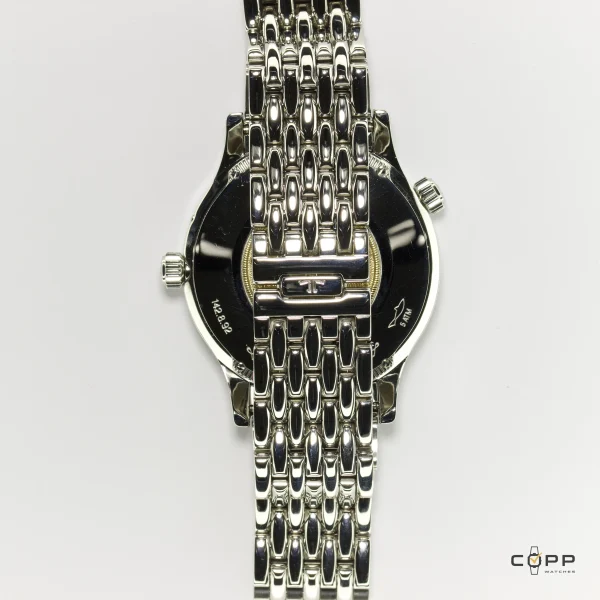 Jaeger-LeCoultre — Master Geographic — Ref. Q1428420