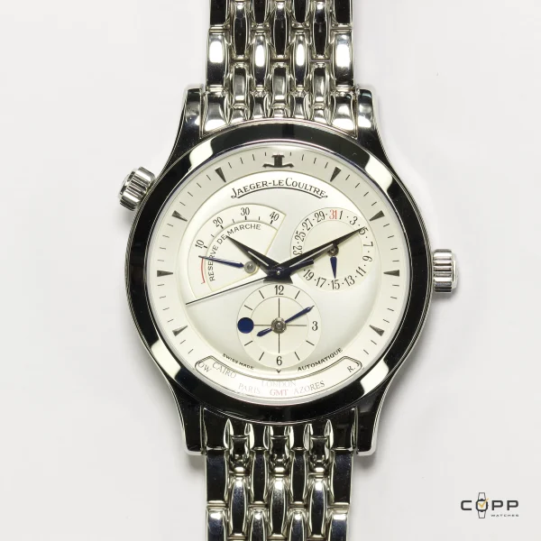 Jaeger-LeCoultre — Master Geographic — Ref. Q1428420