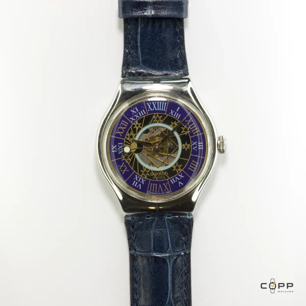 Swatch — Trésor Magique — Ref. SAZ101