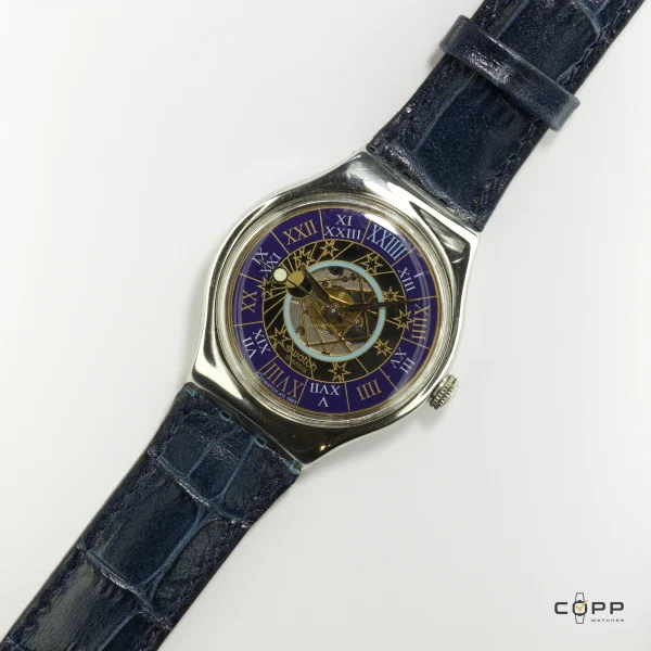 Swatch — Trésor Magique — Ref. SAZ101