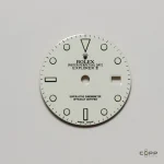 Explorer II Dial
