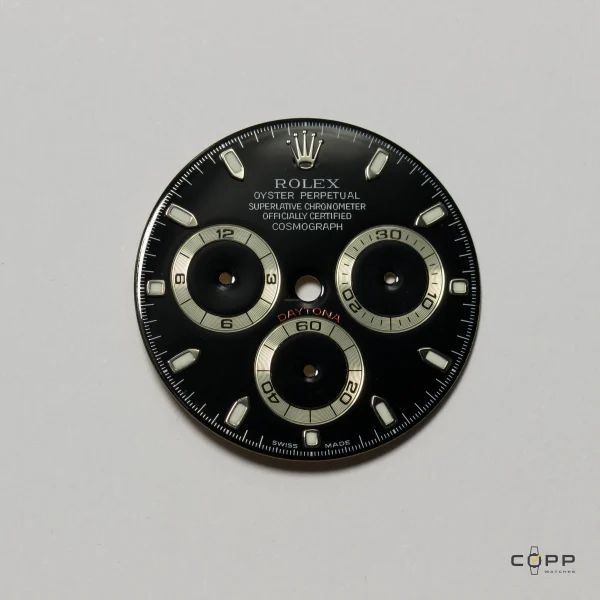 Rolex — Cosmograph Daytona Dial — Ref. 116519 - 116520