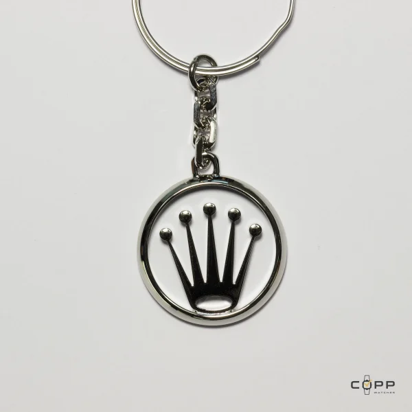 Rolex — Steel Keychain — Ref. All Collections