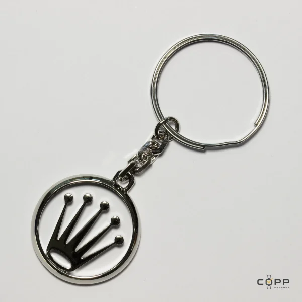 Rolex — Steel Keychain — Ref. All Collections