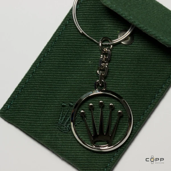 Rolex — Steel Keychain — Ref. All Collections