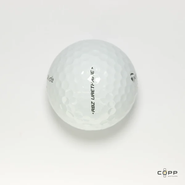 Omega — 3 Golf Balls — Ref. Golf