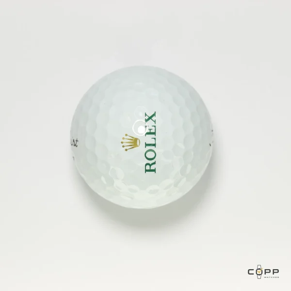 Rolex — 3 Golf Balls — Ref. Golf